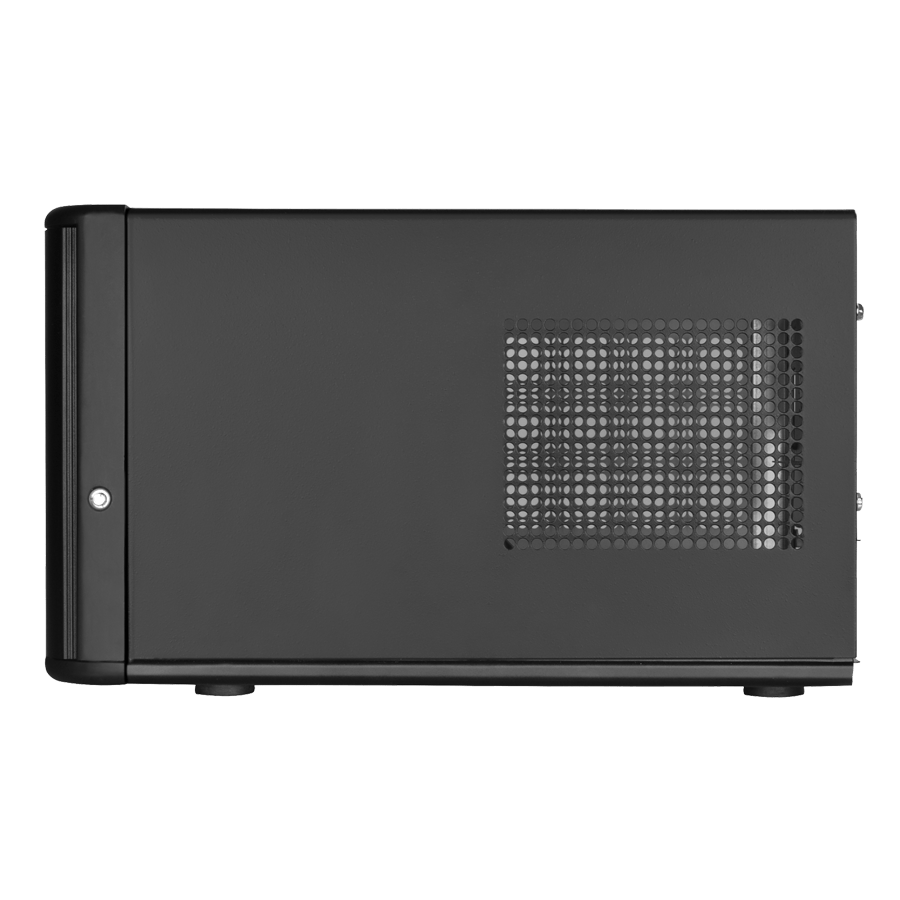 ذخیره ساز تحت شبکه سیلوراستون CS280B — نمای نزدیک 3