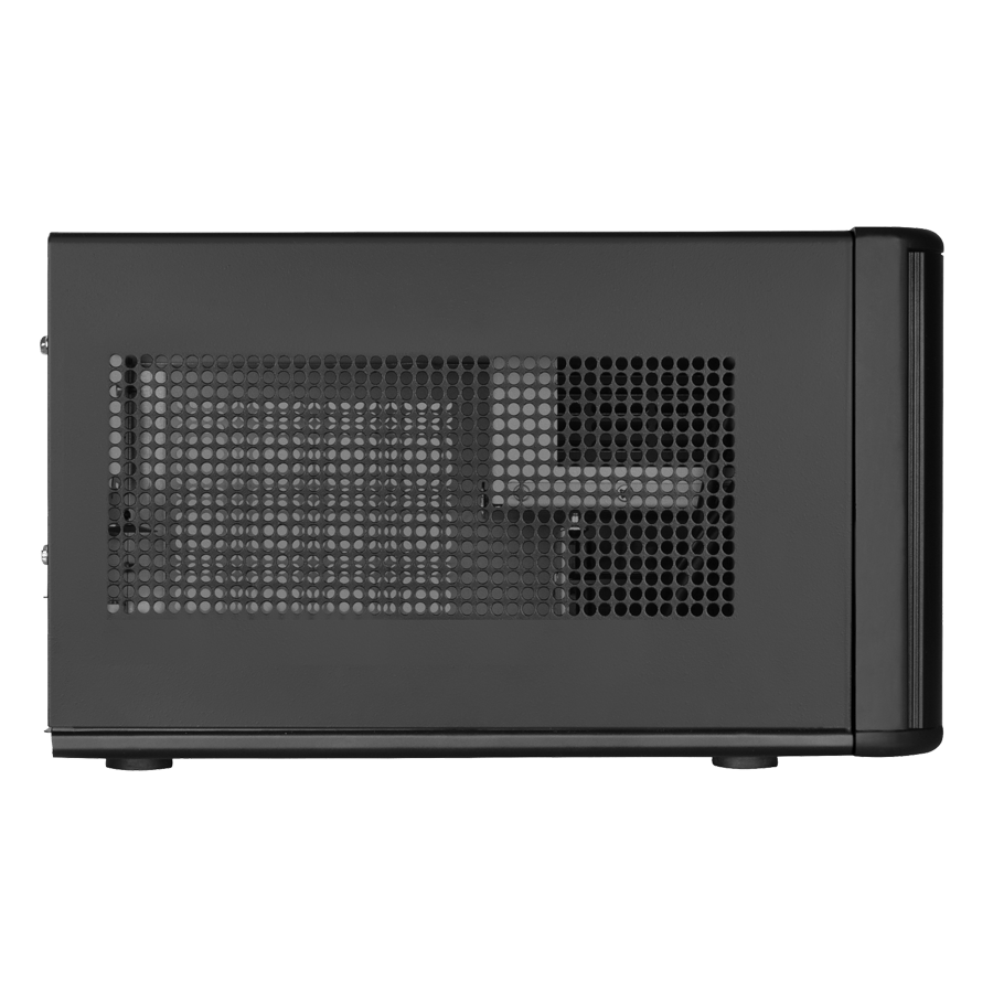 ذخیره ساز تحت شبکه سیلوراستون CS280B — نمای نزدیک 5