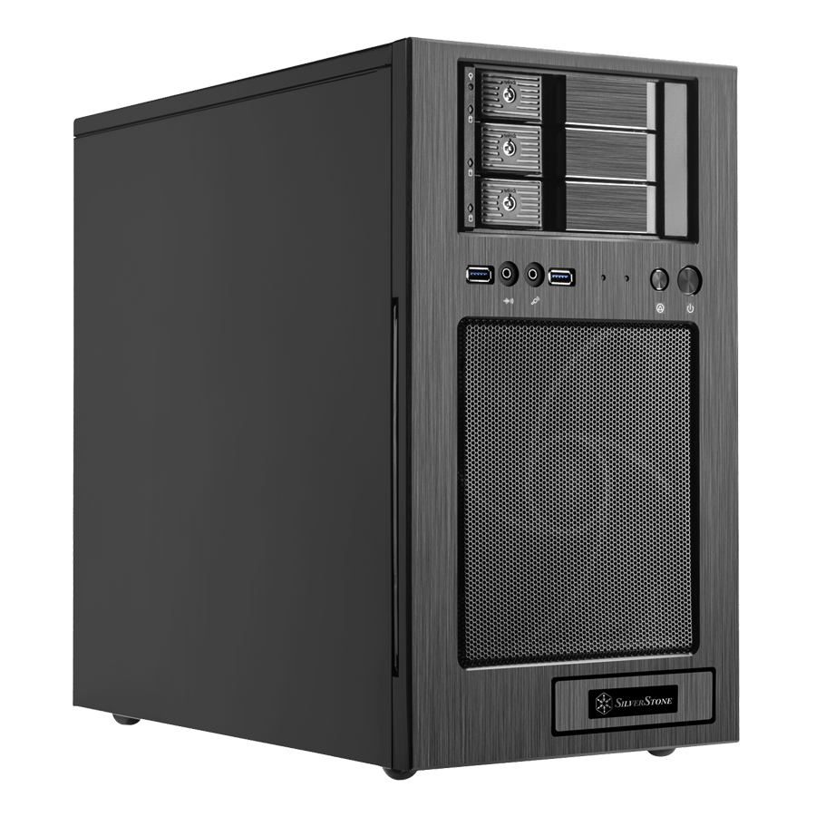 ذخیره ساز تحت شبکه سیلوراستون CS330B