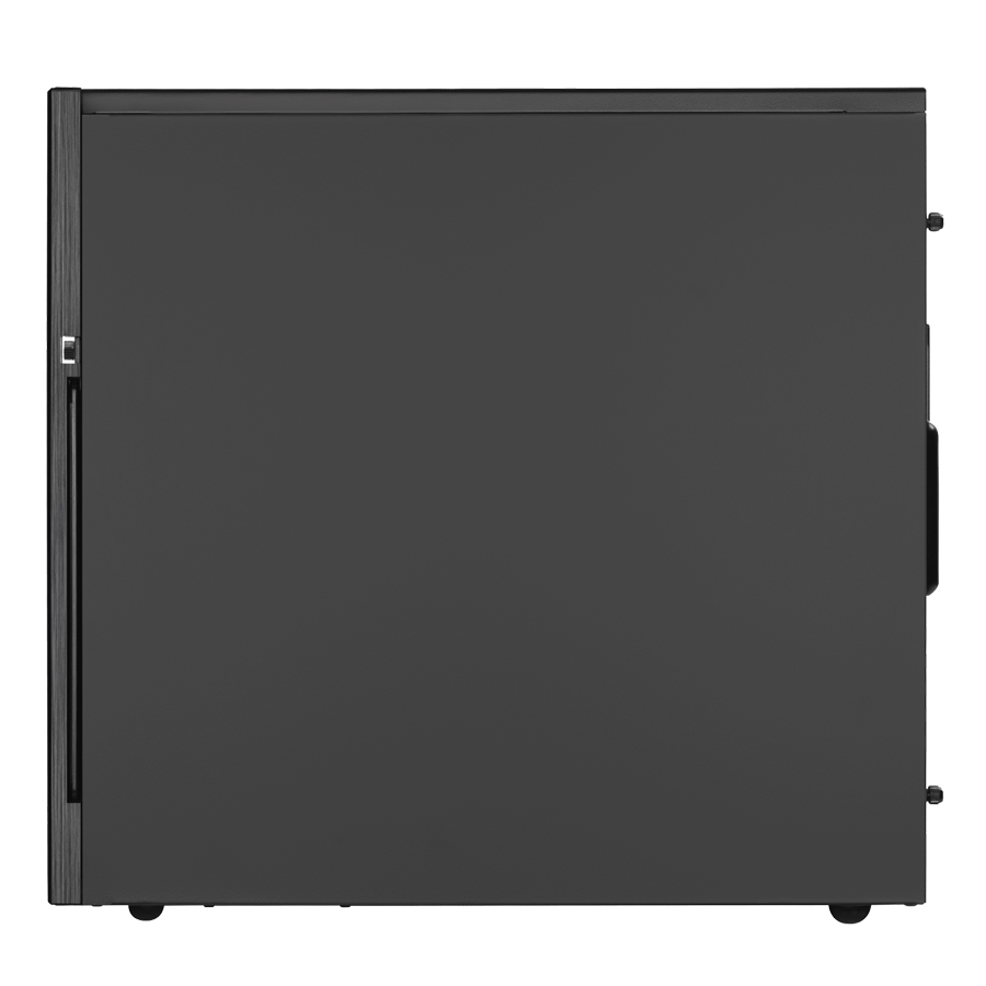 SilverStone CS330 — Close-up 3
