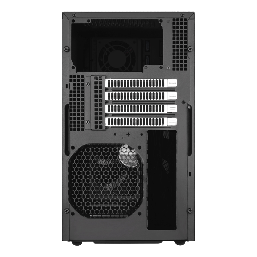 SilverStone CS330 — Close-up 4