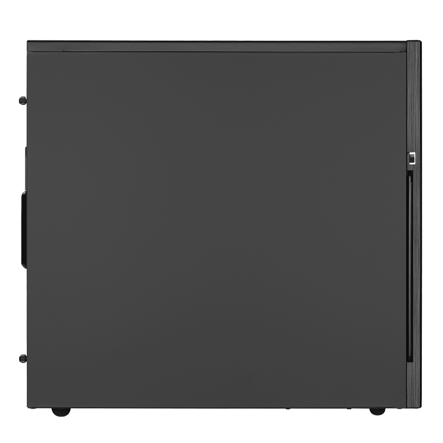 SilverStone CS330 — Close-up 5