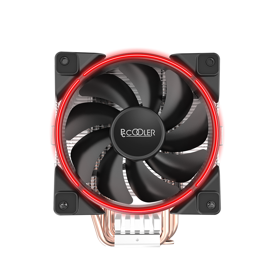 PCCOOLER AIR GI-X5R V2 Series — Close-up 1