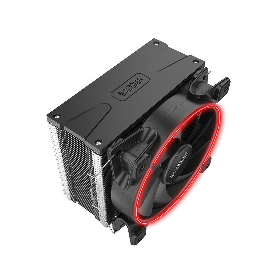 PCCOOLER AIR GI-X5R V2 Series — Close-up 2