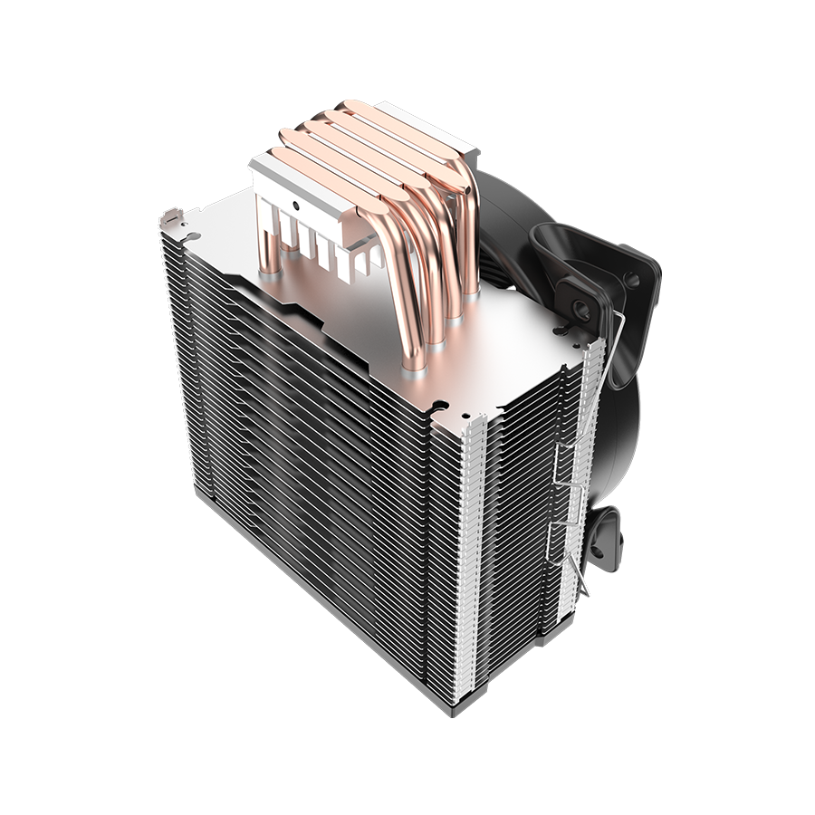 PCCOOLER AIR GI-X5R V2 Series — Close-up 3
