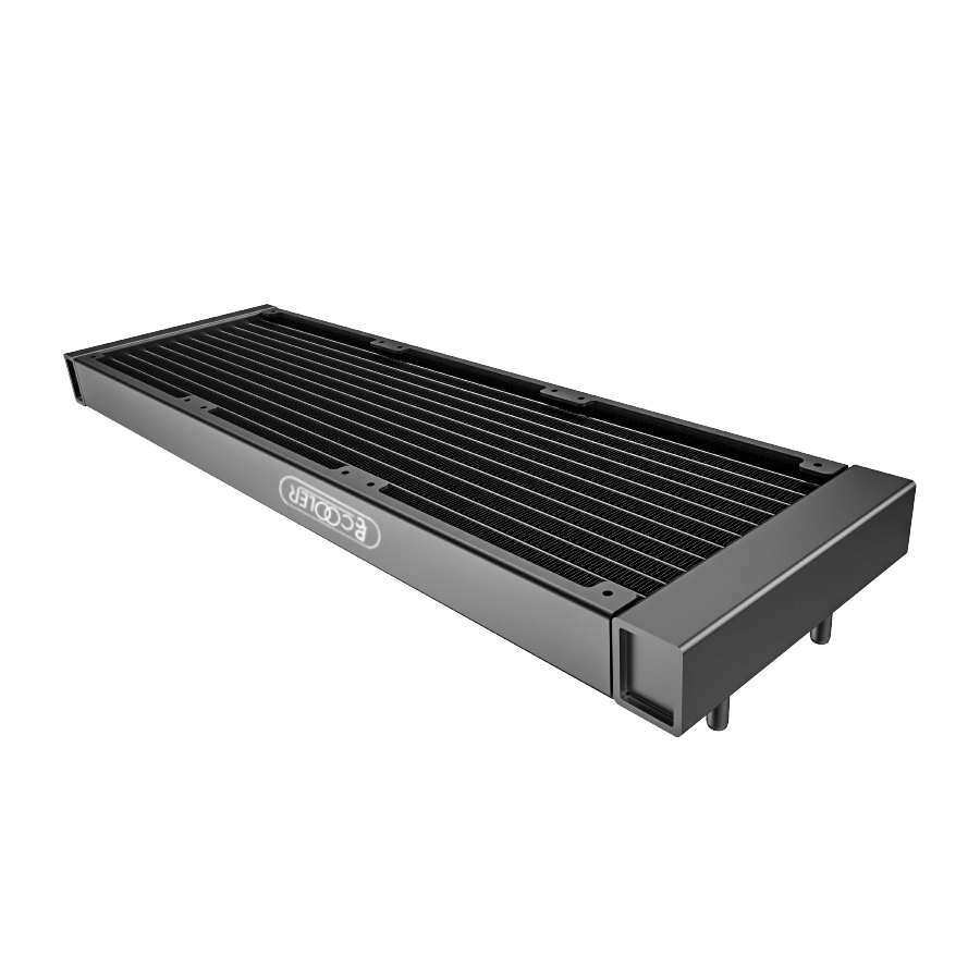 PCCOOLER GI-CX360 ARGB AIO LIQUID COOLER — Close-up 4