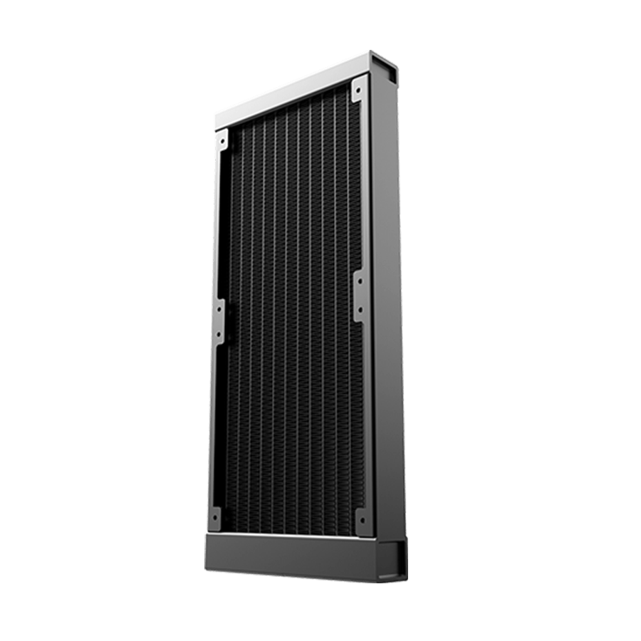 PCCOOLER GI-CX360 ARGB AIO LIQUID COOLER — Close-up 5