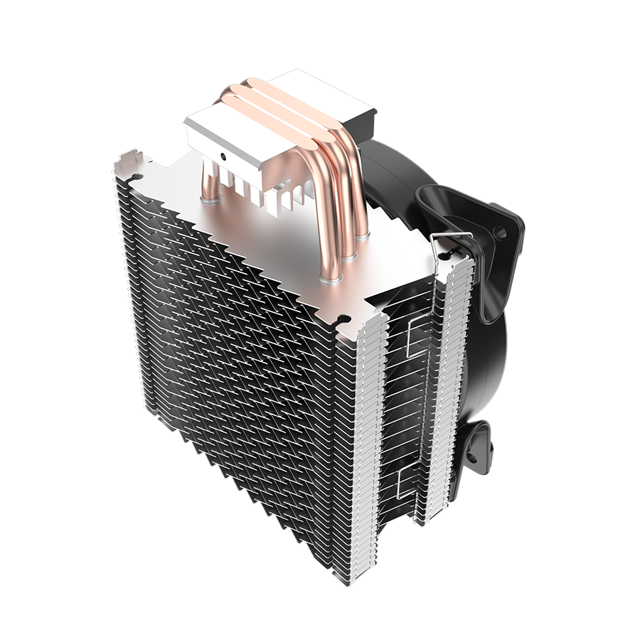 PCCOOLER AIR GI-X3 V2 — Close-up 1