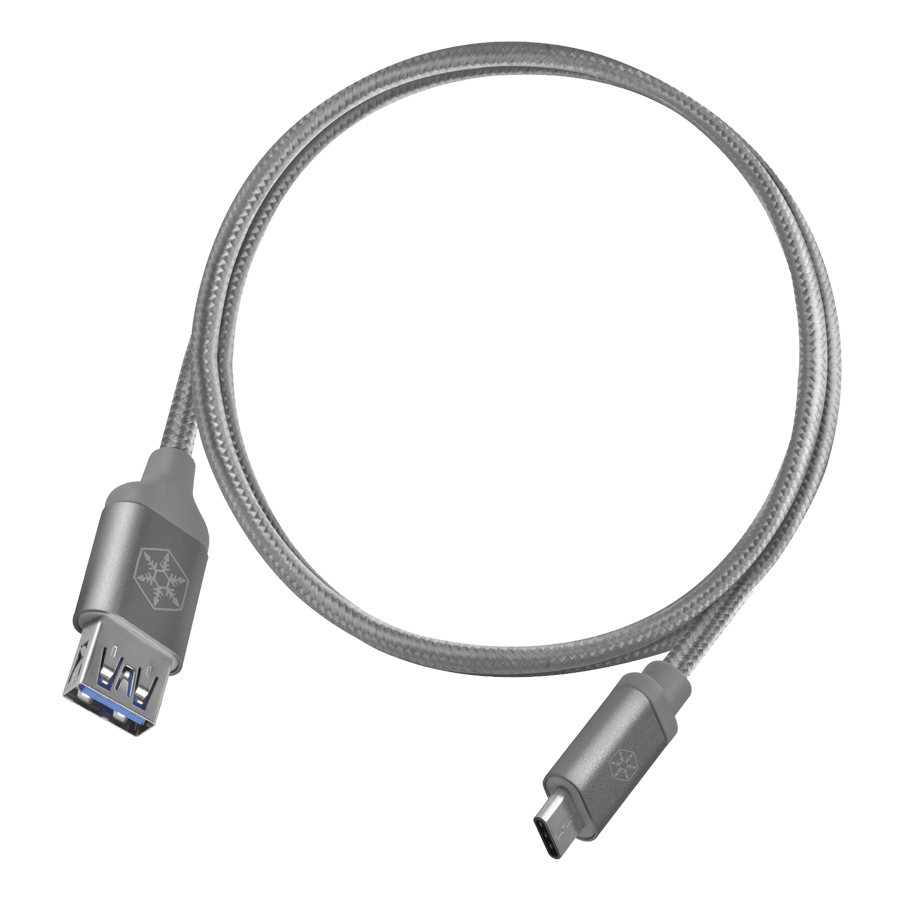 کابل OTG سیلوراستون CPU05C