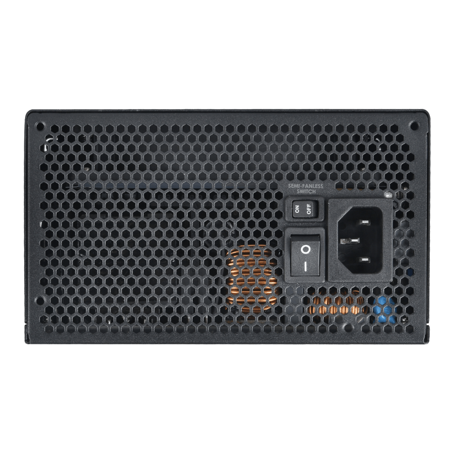 Power Supply SilverStone HELA 1300R Platinum — Close-up 7