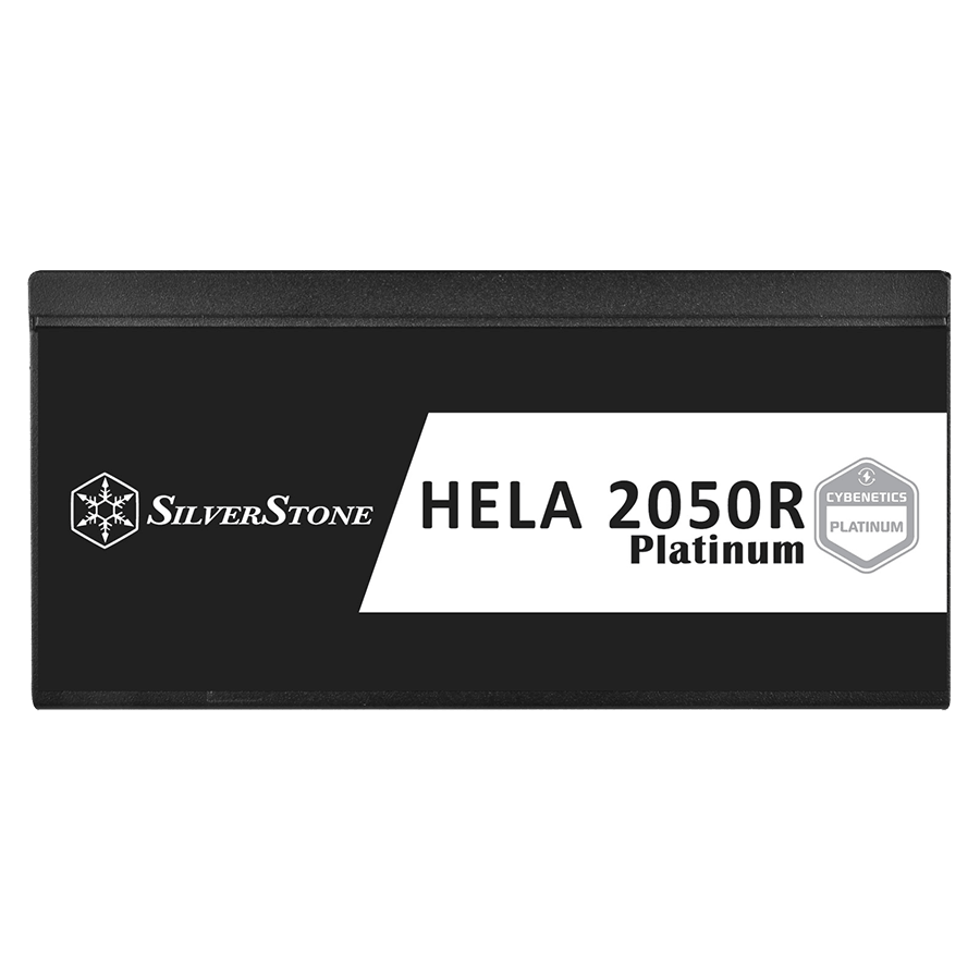 Power Supply SilverStone HELA 2050R Platinum — Close-up 6