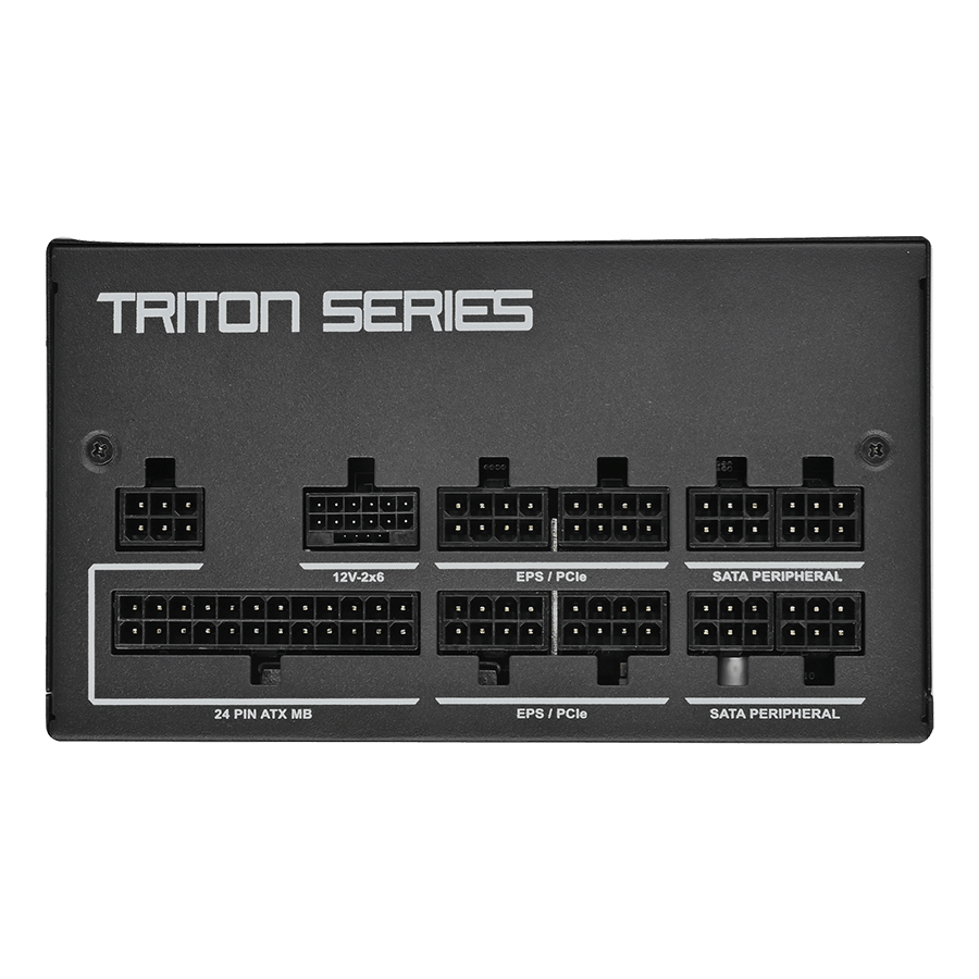 Power Supply SilverStone Triton 1000Rz — Close-up 2
