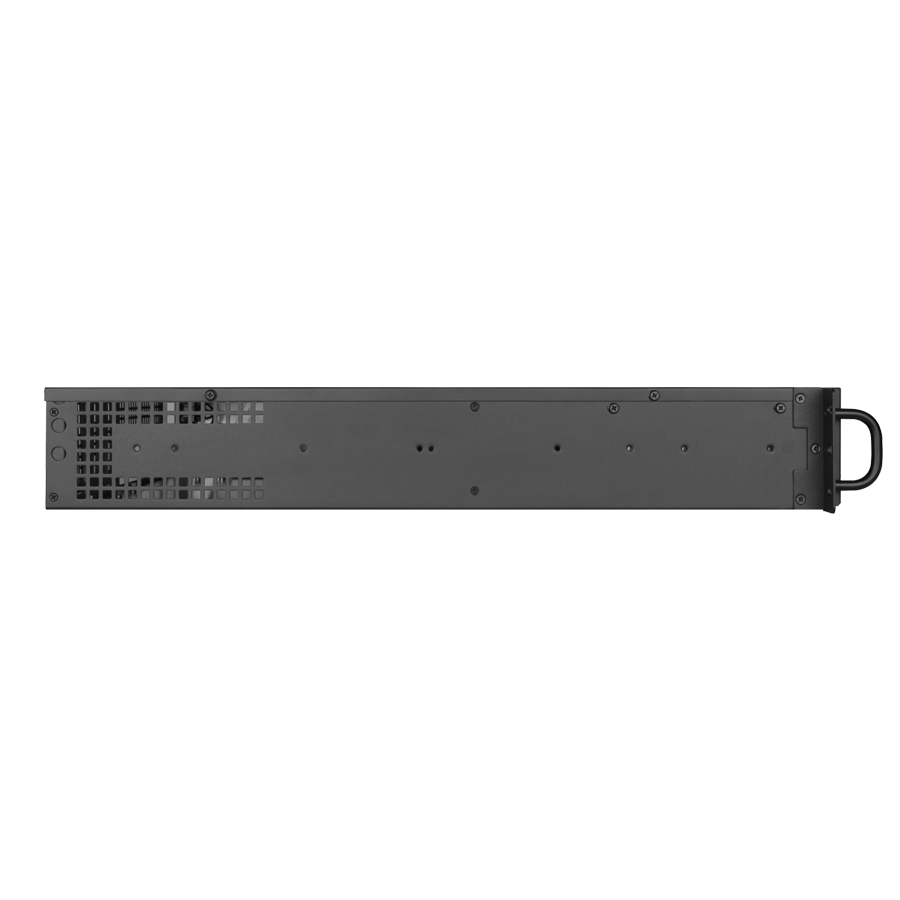 SilverStone RM201 — Close-up 5