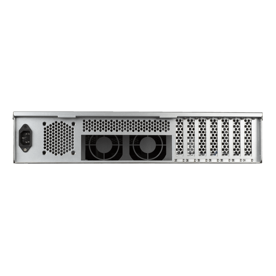 SilverStone RM23-502 — Close-up 2