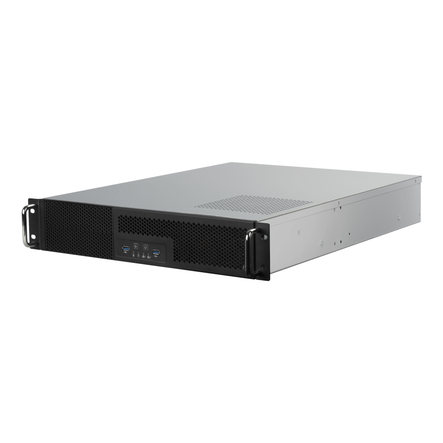 SilverStone RM23-502 — Close-up 3