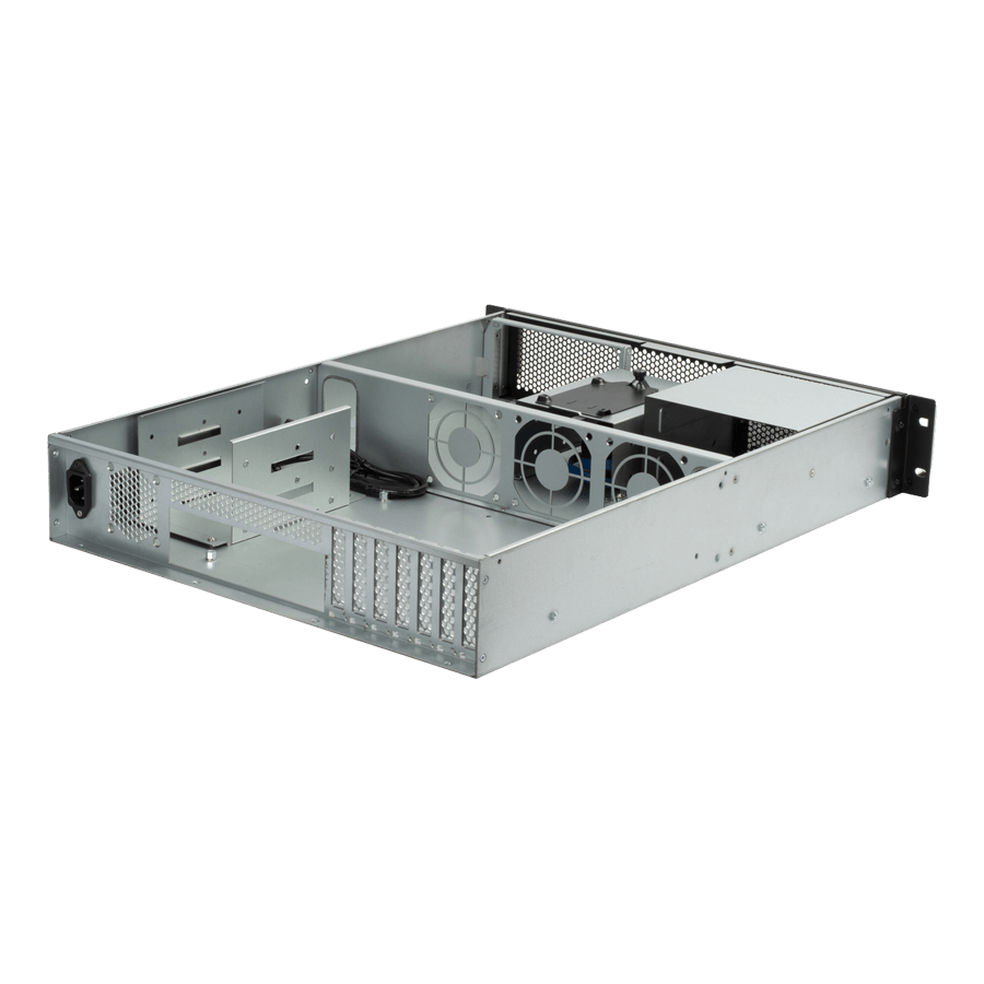 SilverStone RM23-502 — Close-up 4