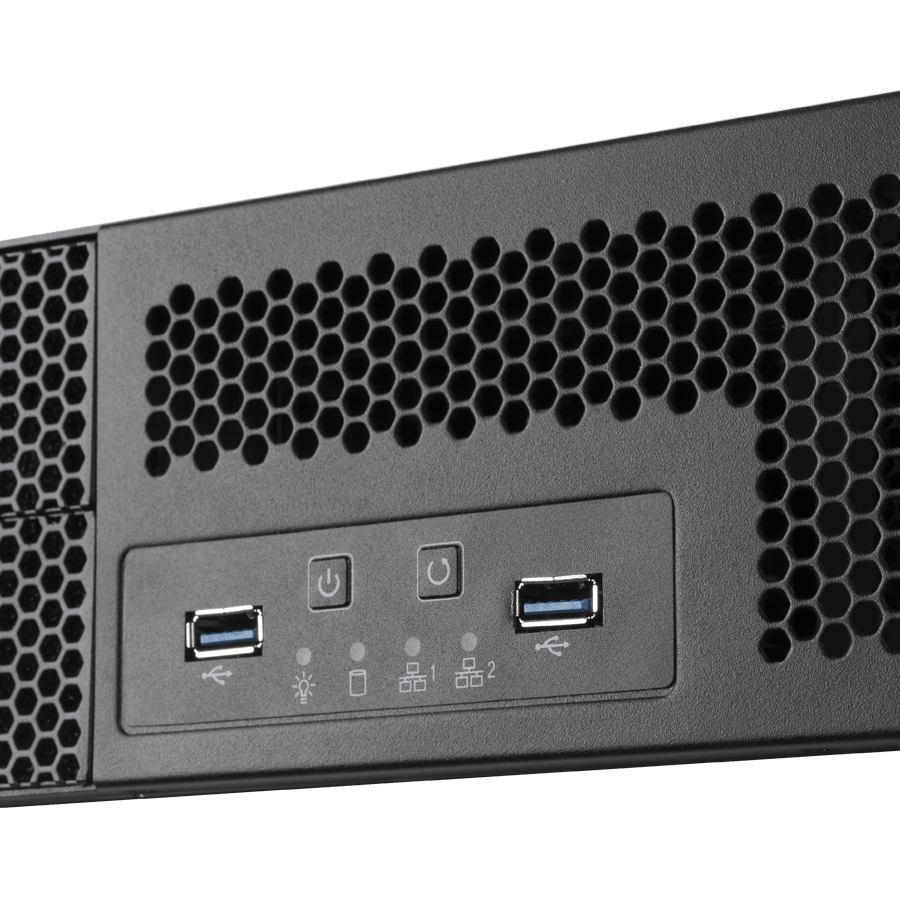 SilverStone RM23-502 — Close-up 6