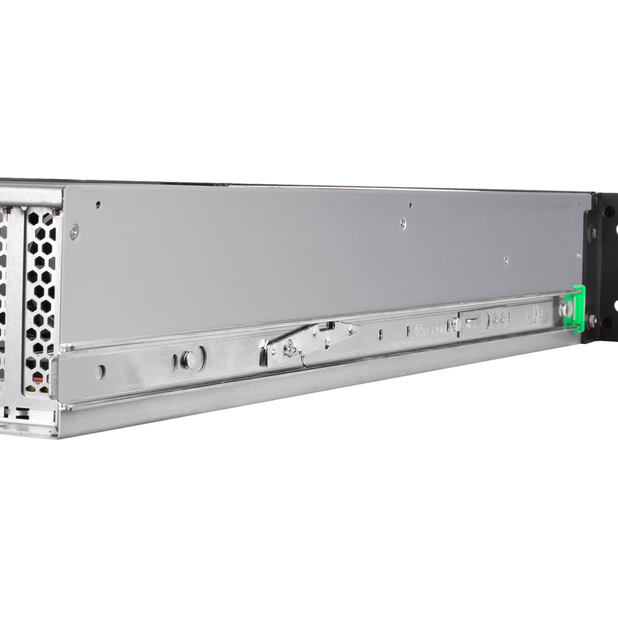 SilverStone RM23-502 — Close-up 7