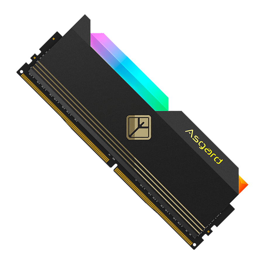 رم ازگارد Aesir 4800MHz CL40 DDR5 ظرفیت 64 گیگابایت — نمای نزدیک 1
