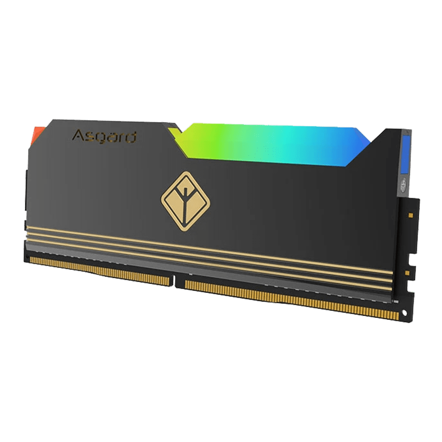 رم ازگارد Aesir 4800MHz CL40 DDR5 ظرفیت 64 گیگابایت — نمای نزدیک 2