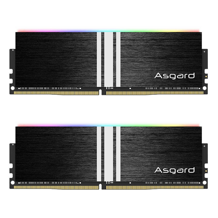 رم ازگارد Black Knight V1 3600MHz CL18 DDR4 ظرفیت 32 گیگابایت