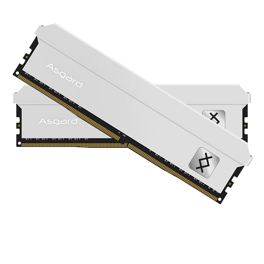 RAM Asgard Freyr T3 4800MHz CL40 DDR5 16 GB — Close-up 1