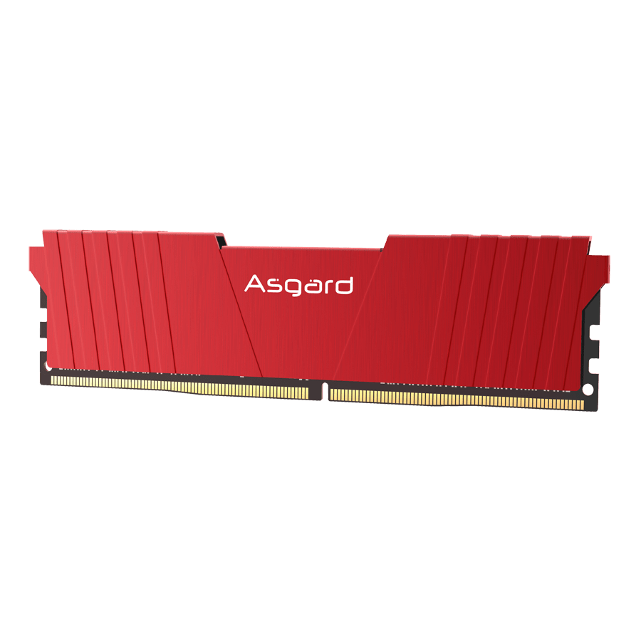 Asgard 4G 2400 DDR4 Loki T2 — Close-up 2