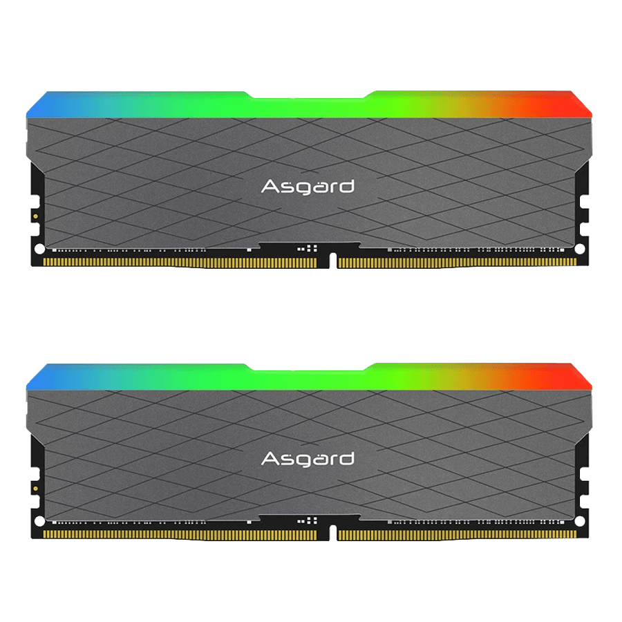 رم ازگارد Loki W2 3200MHz CL18 DDR4 ظرفیت 32 گیگابایت