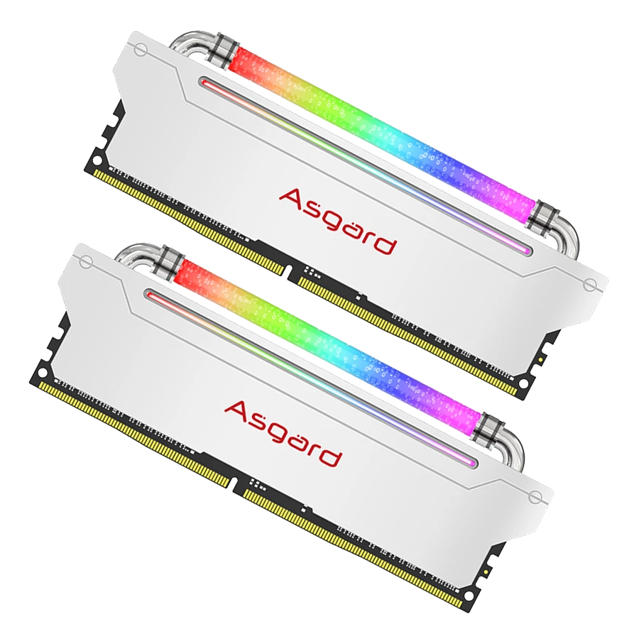 RAM Asgard Loki 3600MHz CL14 DDR4 16 GB — Close-up 1