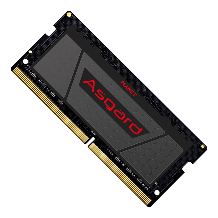 رم لپ تاپ ازگارد NB A1 Series 2400MHz DDR4 ظرفیت 4 گیگابایت