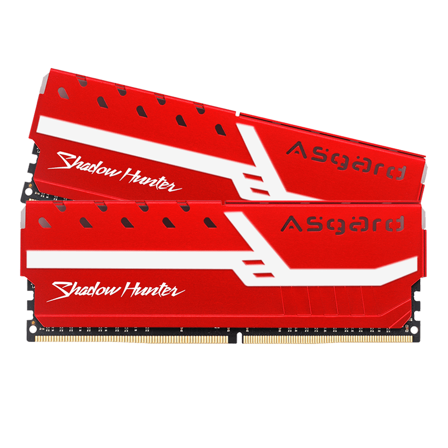 رم ازگارد Shadow Hunter 3000MHz DDR4 ظرفیت 16 گیگابایت — نمای نزدیک 1