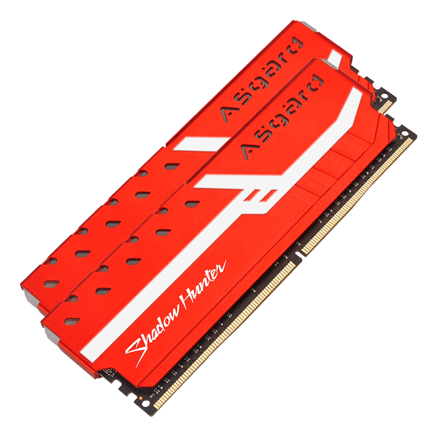 رم ازگارد Shadow Hunter 3000MHz DDR4 ظرفیت 16 گیگابایت — نمای نزدیک 3