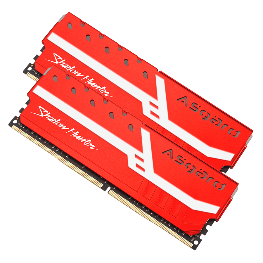 رم ازگارد Shadow Hunter 3000MHz DDR4 ظرفیت 16 گیگابایت — نمای نزدیک 4