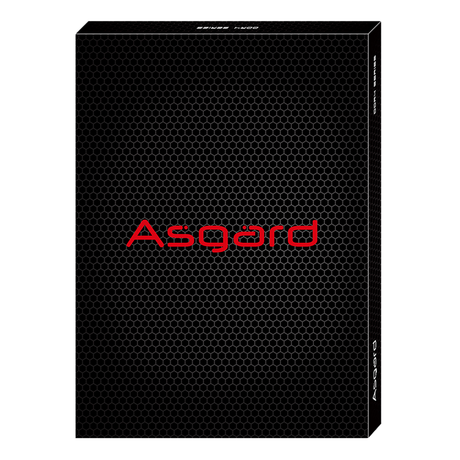 رم ازگارد Shadow Hunter 3000MHz DDR4 ظرفیت 16 گیگابایت — نمای نزدیک 5
