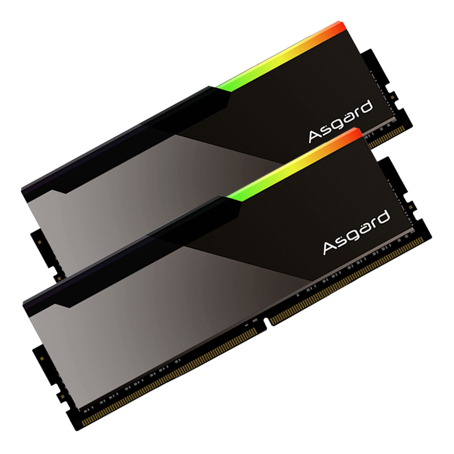 رم ازگارد V3 Bragi 3600MHz CL14 DDR4 ظرفیت 16 گیگابایت — نمای نزدیک 2