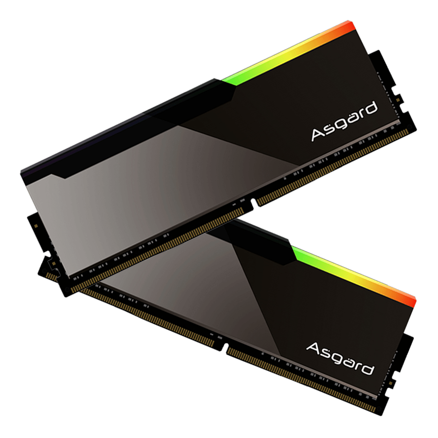 رم ازگارد V3 Bragi 3600MHz CL14 DDR4 ظرفیت 16 گیگابایت — نمای نزدیک 3