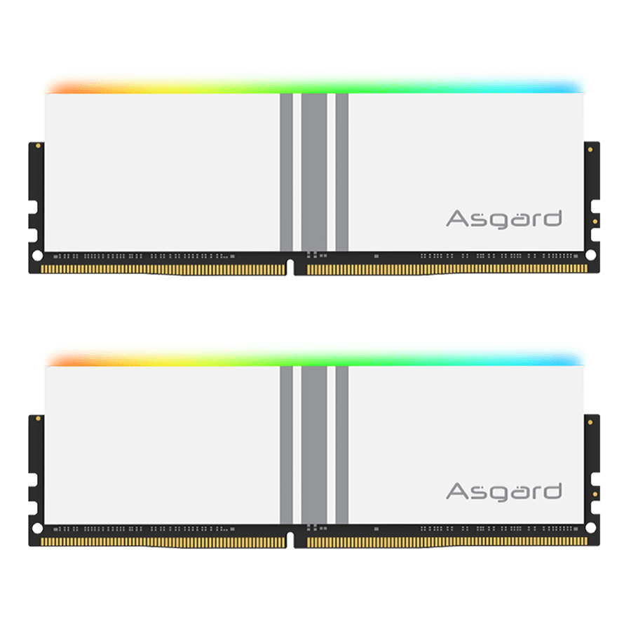 رم ازگارد V5 Valkyrie 3600MHz CL18 DDR4 ظرفیت 16 گیگابایت
