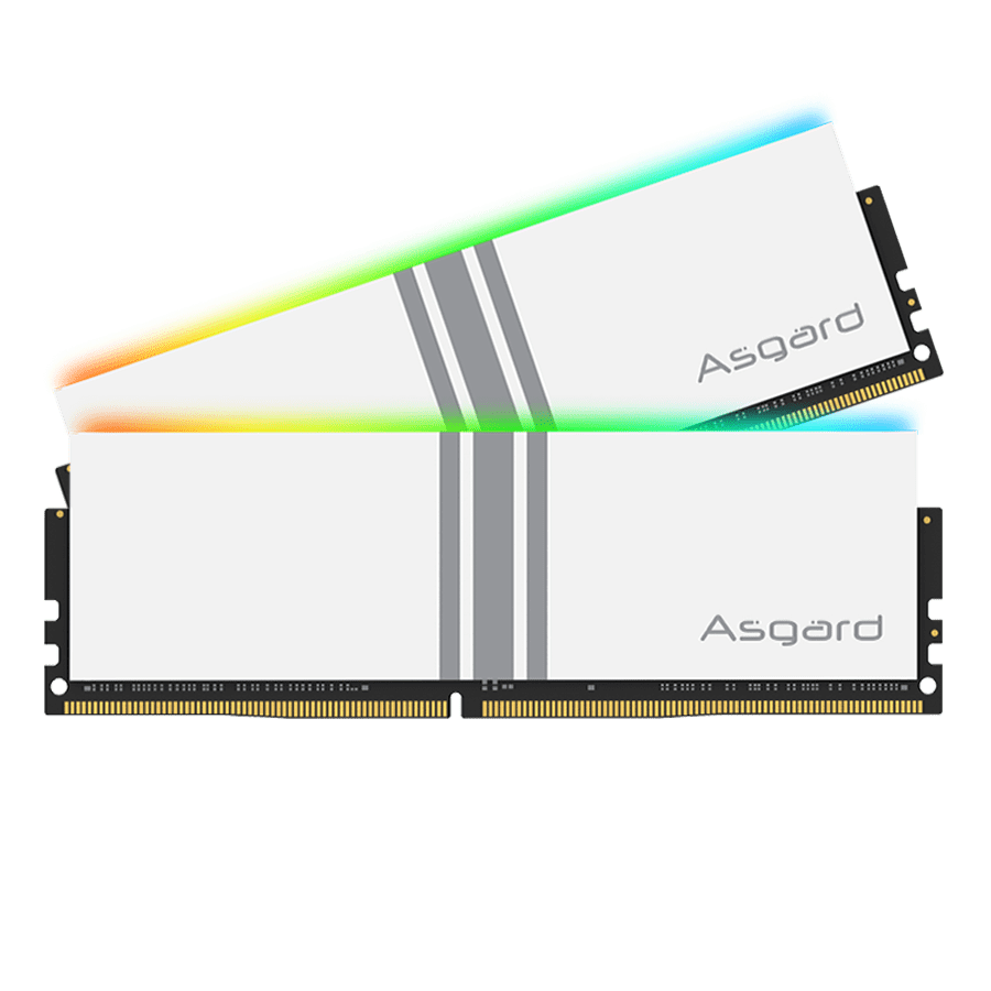 رم ازگارد V5 Valkyrie 3200MHz CL16 DDR4 ظرفیت 32 گیگابایت — نمای نزدیک 1