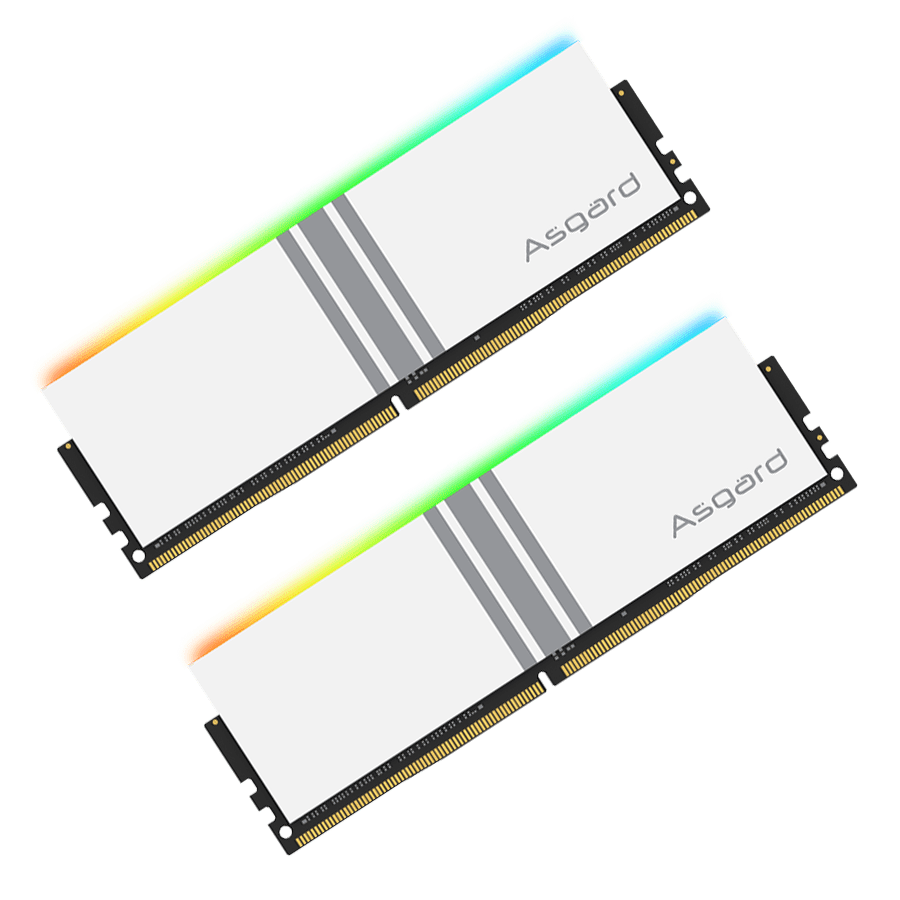 رم ازگارد V5 Valkyrie 3200MHz CL16 DDR4 ظرفیت 32 گیگابایت — نمای نزدیک 2