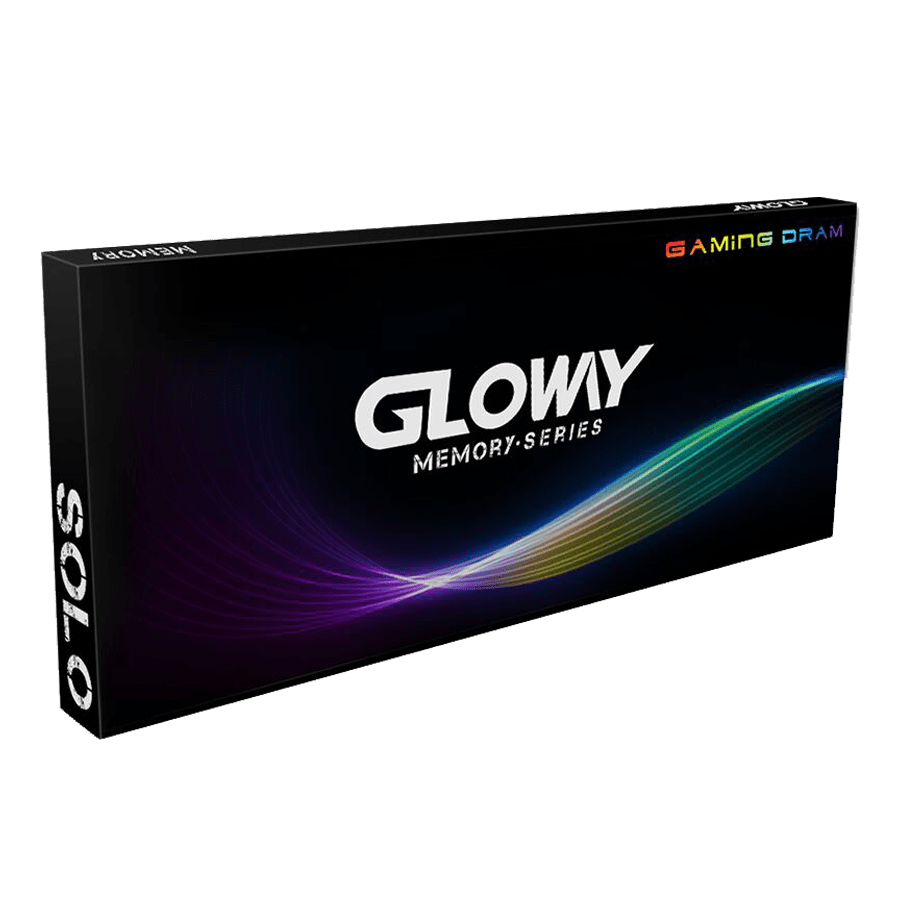 رم گلووی TYPE α 2666MHz DDR4 ظرفیت 8 گیگابایت — نمای نزدیک 4
