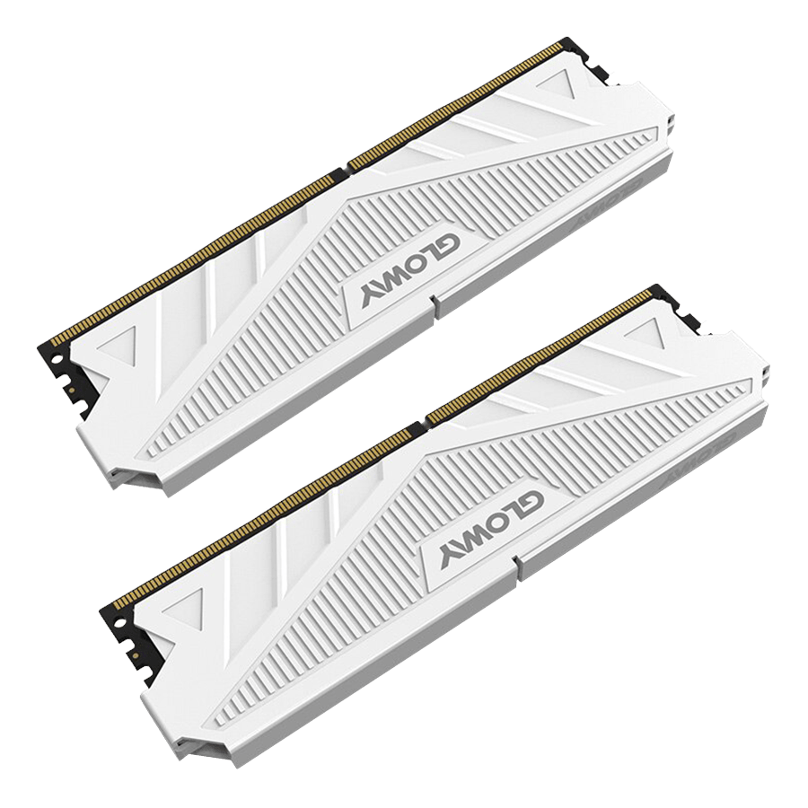 RAM Gloway G1 3000MHz DDR4 16 GB — Close-up 2
