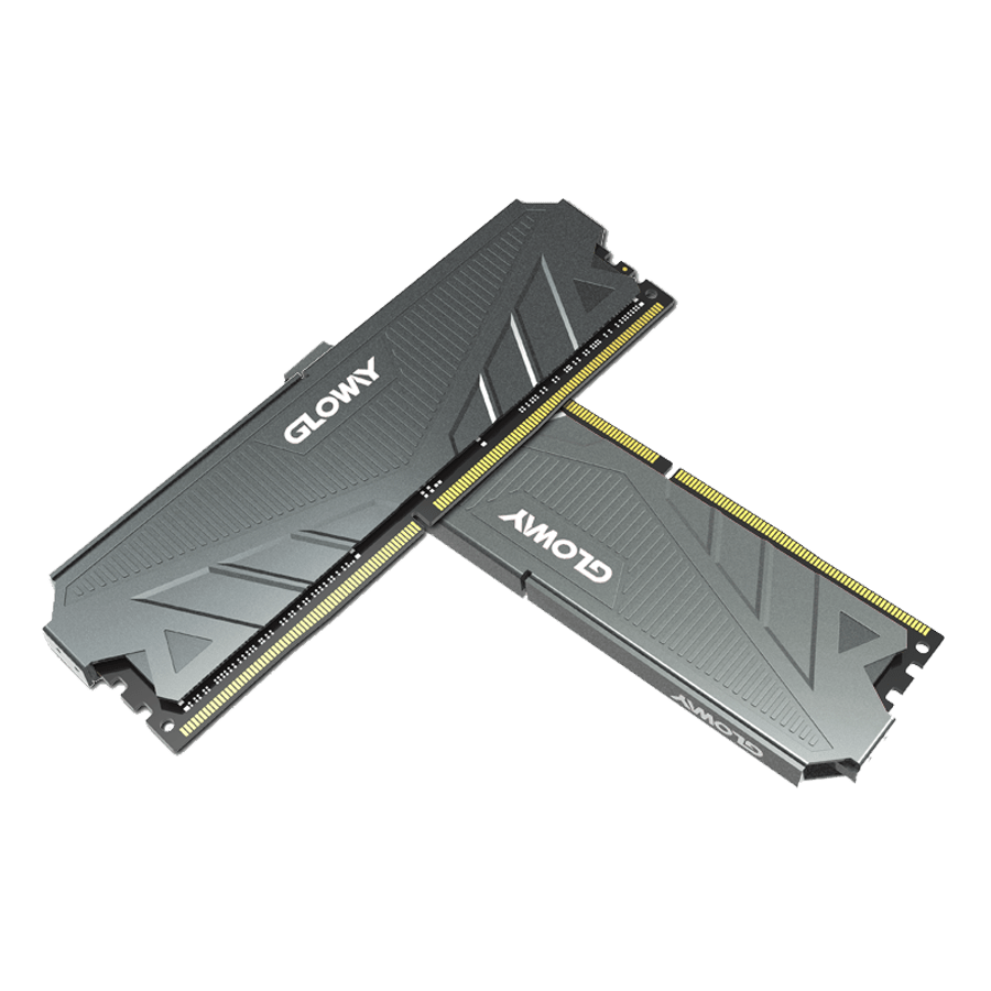 RAM Gloway G1 3000MHz DDR4 16 GB — Close-up 7