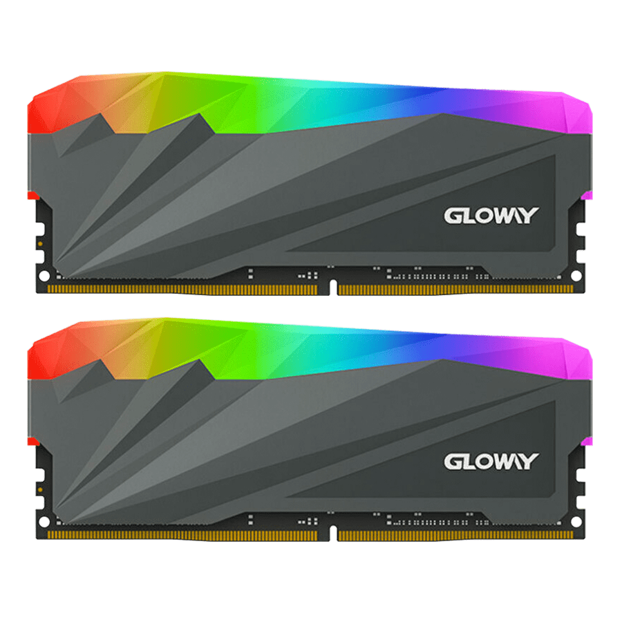 رم گلووی Sparkle 3200MHz DDR4 ظرفیت 16 گیگابایت