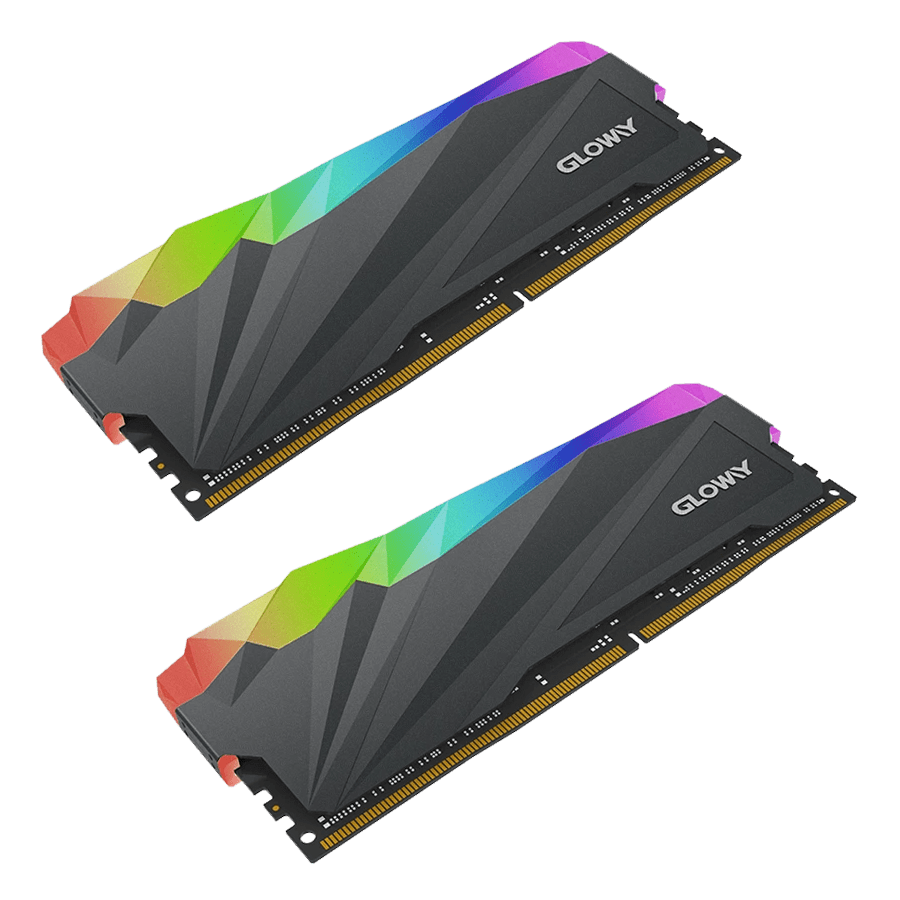 رم گلووی Sparkle 3200MHz DDR4 ظرفیت 16 گیگابایت — نمای نزدیک 1