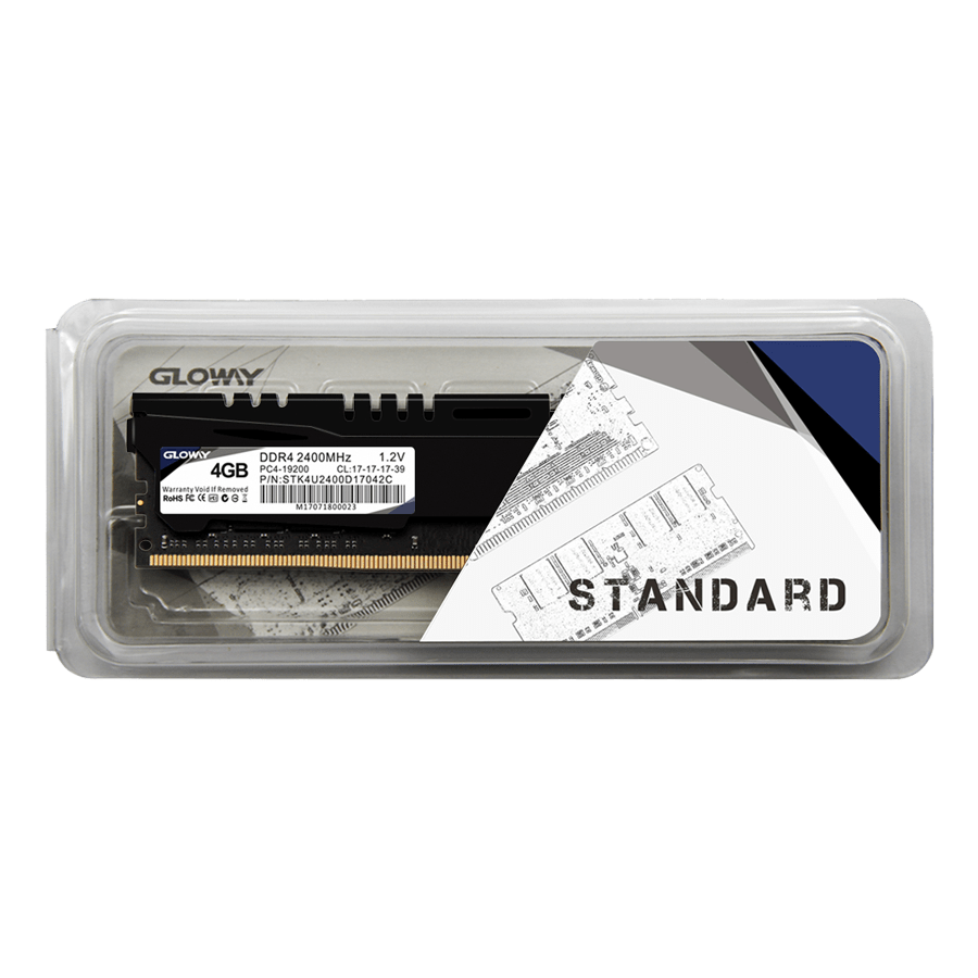 Gloway 8G 2400 DDR4_(STK) — Close-up 4