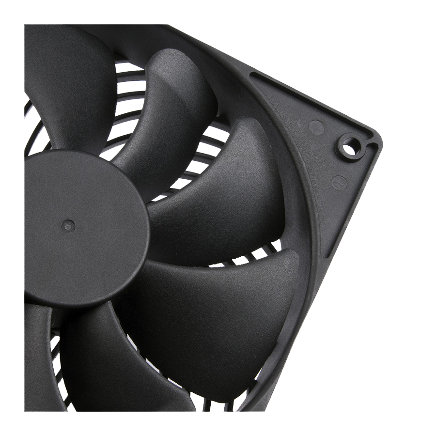 SilverStone Air Penetrator 120i PRO — Close-up 1