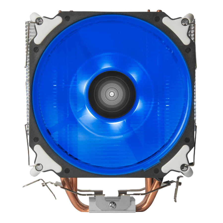 CPU Cooler SilverStone SST-AR12-RGB — Close-up 1
