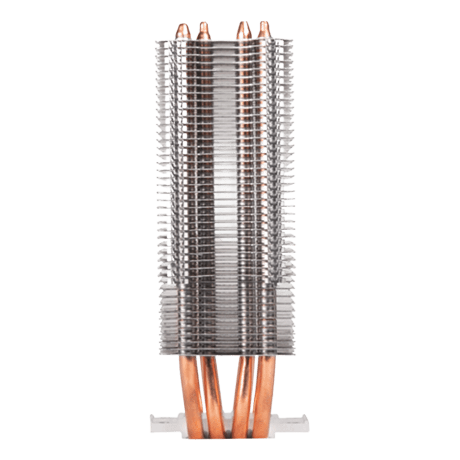 CPU Cooler SilverStone SST-AR12-TUF — Close-up 4