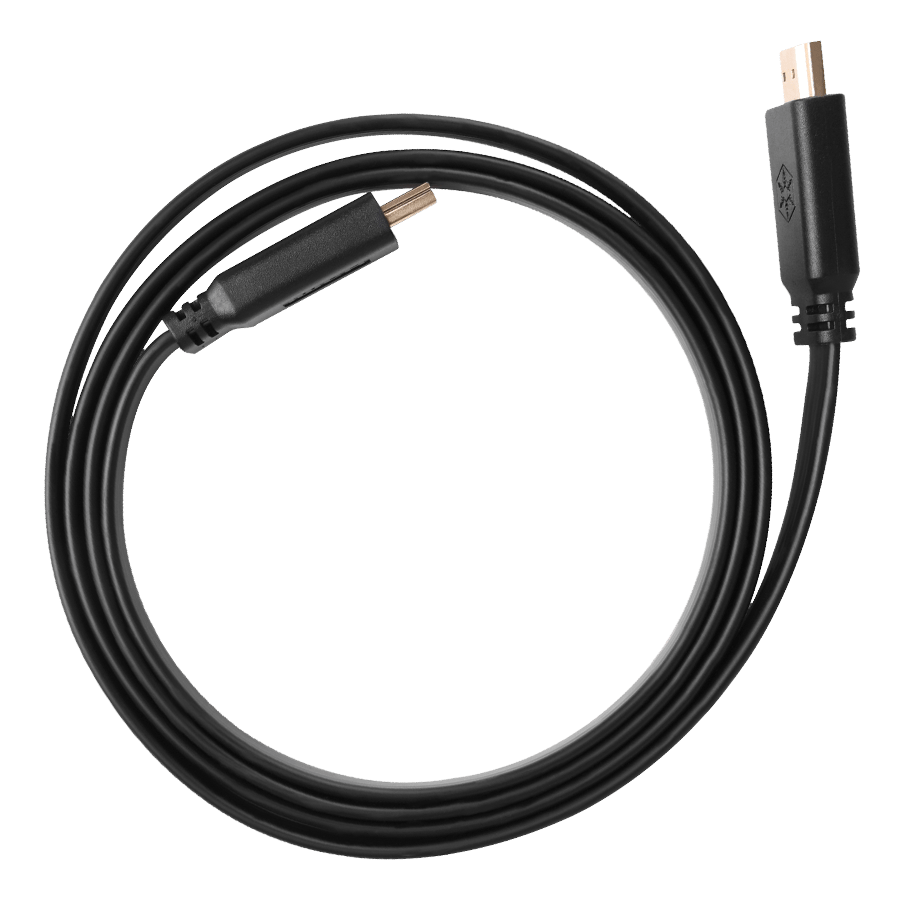 کابل HDMI سیلوراستون CPH02B-1500 — نمای نزدیک 1