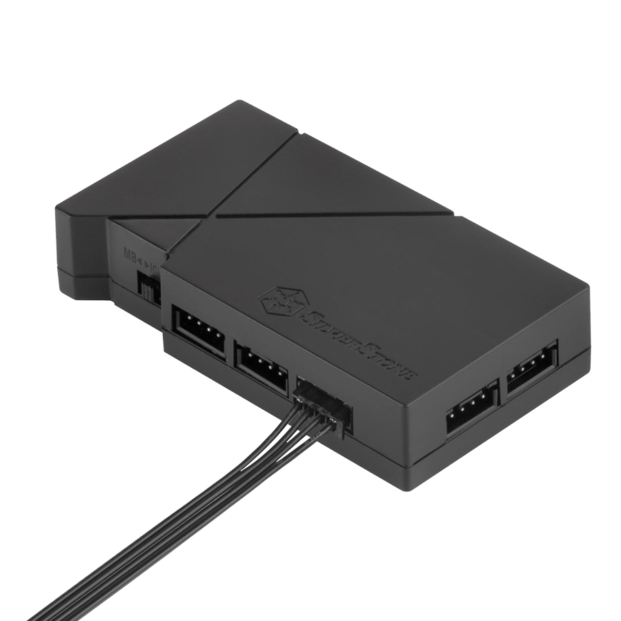 SilverStone CPL01 — Close-up 6